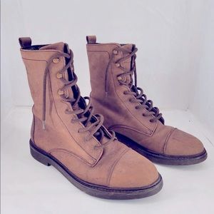 Timberland Leather Boots